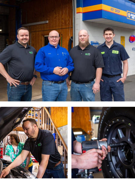Boonsboro Auto Repair Team | Eby's Garage